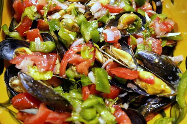 Mejillones