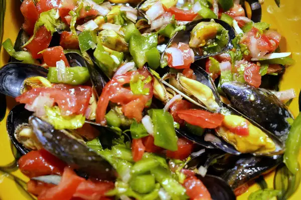 Mejillones
