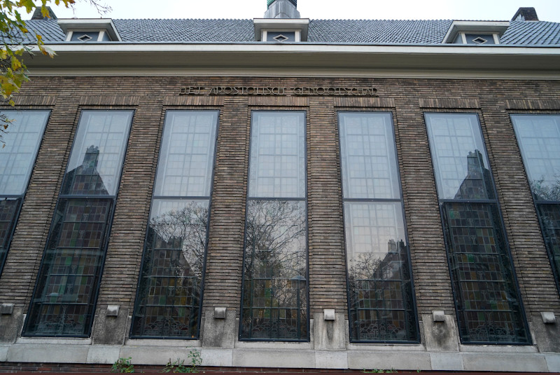 Amsterdam - Clematisstraat - ©kamasys Amsterdam - Clematisstraat
