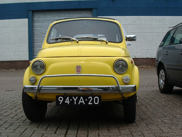 Fiat 500
